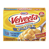 Kraft Dinners Velveeta Shells & Cheese Light Full-Size Picture